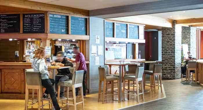 Hotel Club MMV Altitude, Arc 2000, Les Arcs: 2000 ski chalet, image 6